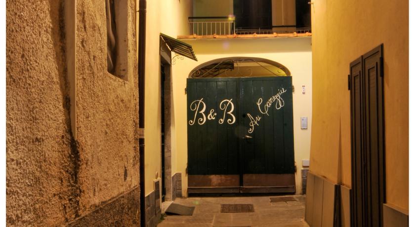 Гостевой дом B&B Au Caruggiu