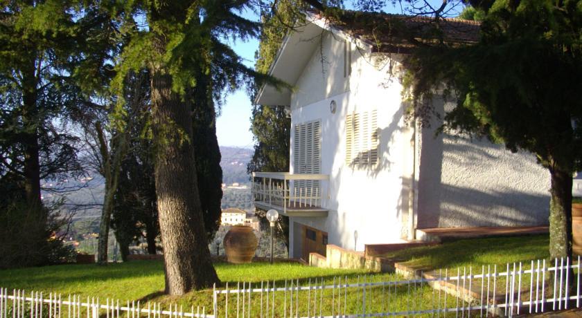 Апартаменты Casa Poggio Baghera