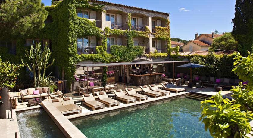 Hotel des Lices