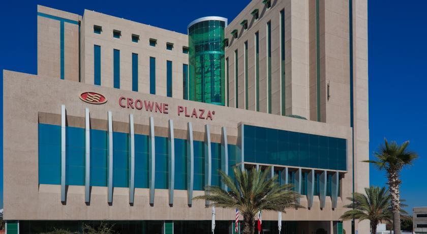 Отель Crowne Plaza Torreon