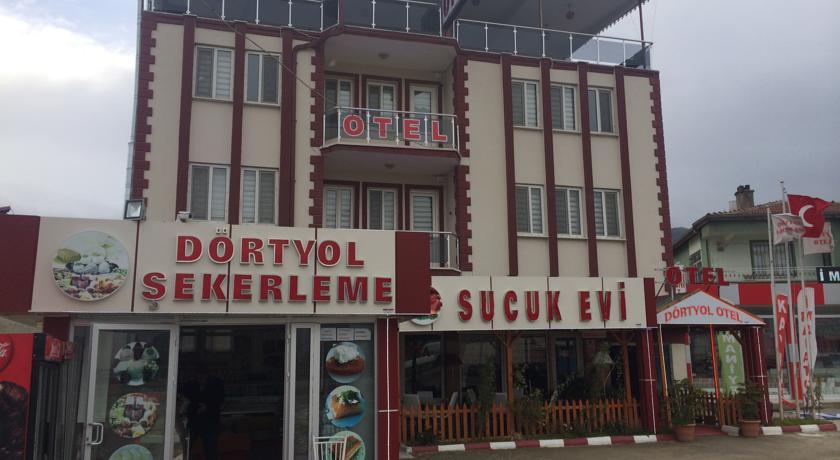 Отель Dortyol Hotel