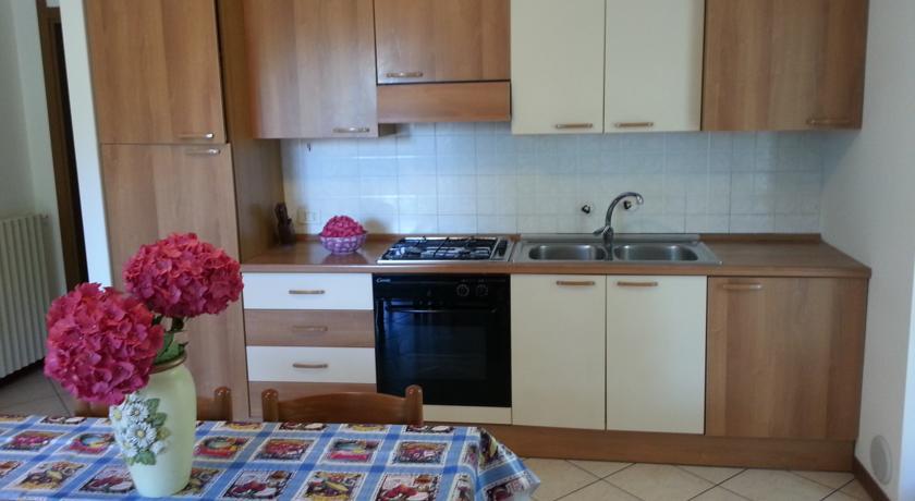 Апартаменты Villa a Serina