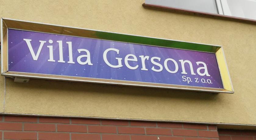 Гостевой дом Villa Gersona