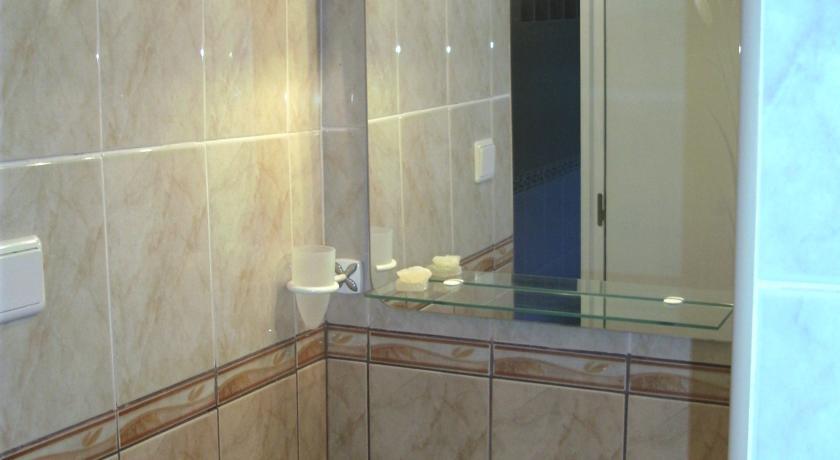 Апартаменты Holiday home La Nucia