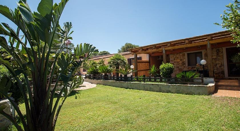 Мини-отель B&B Mongiardino