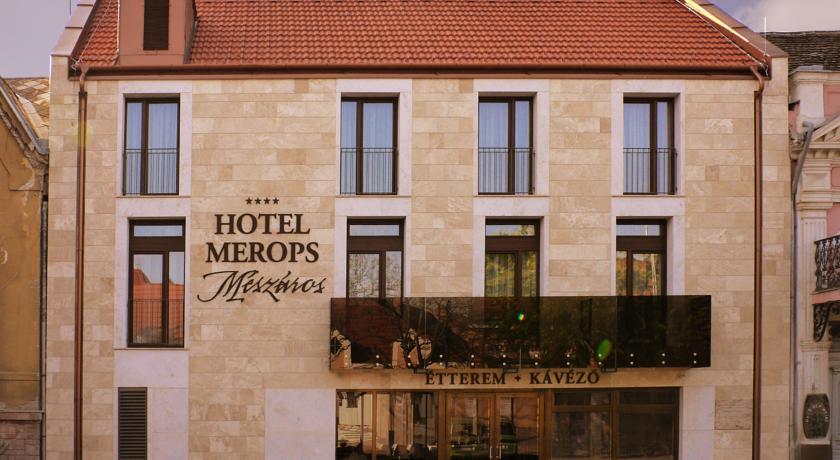 Отель Hotel Merops Mészáros