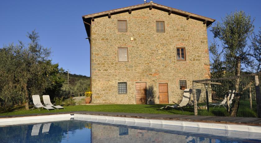 Вилла Villa Poggio a Mandria