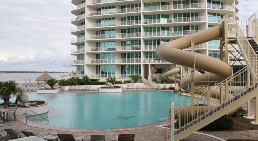 Апартаменты Caribe Resort C414
