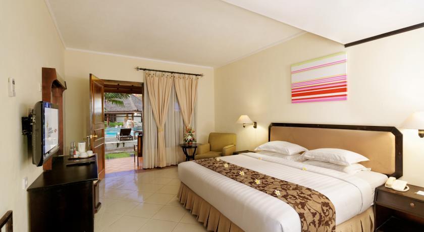 Отель Legian Paradiso Hotel