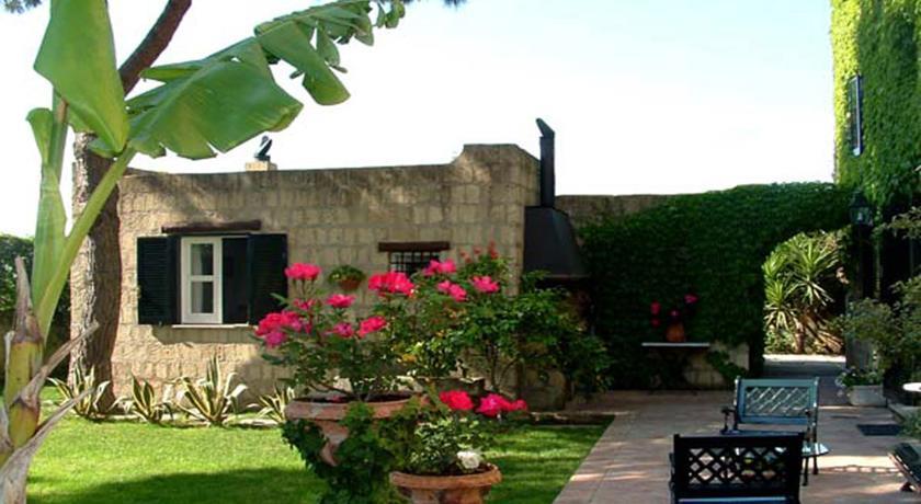 Мини-отель B&B Villa Giulia