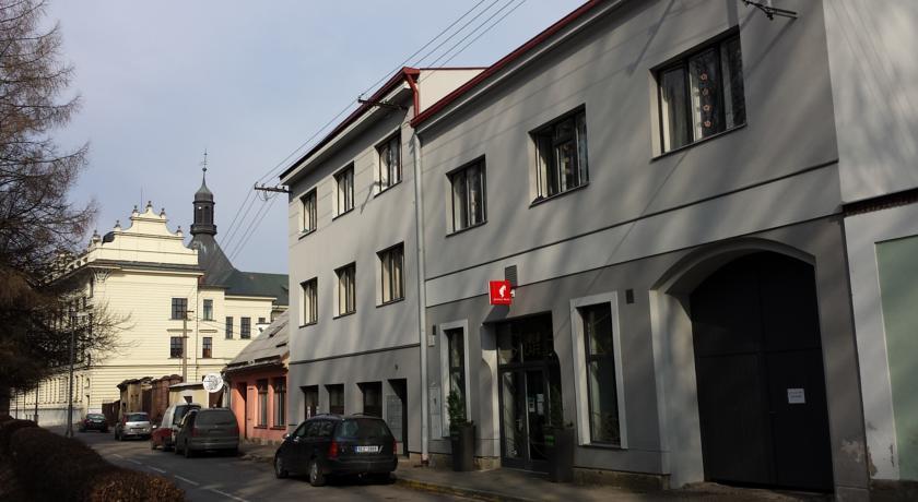 Апартаменты Apartment Litomyšl City Centre