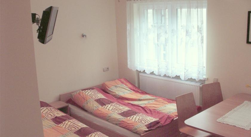 Апартаменты Apartamenty Kubalonka