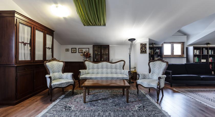 Апартаменты Mazzini Stay