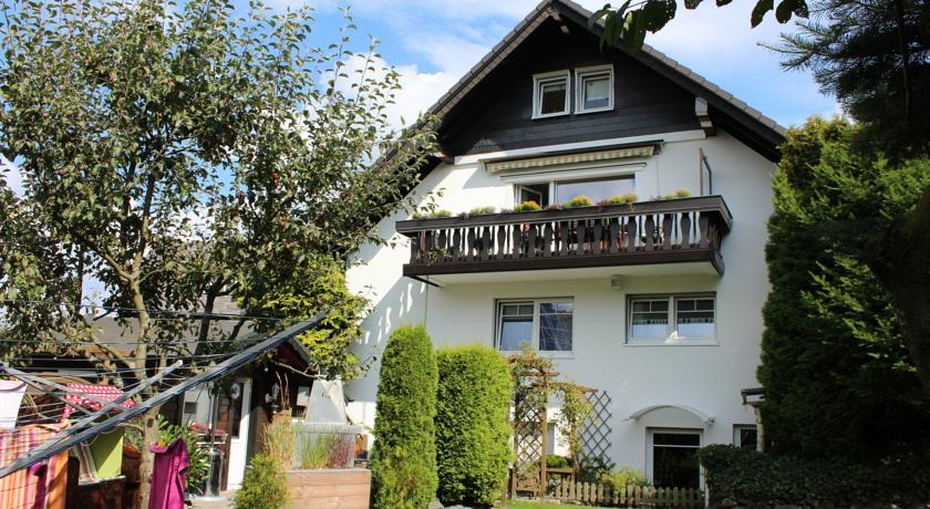 Апартаменты Ferienwohnung Kordes