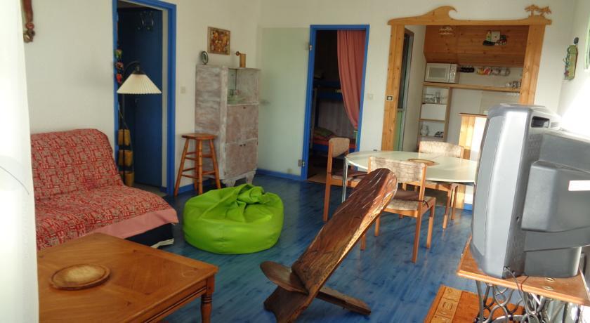 Апартаменты Appartement les Sables