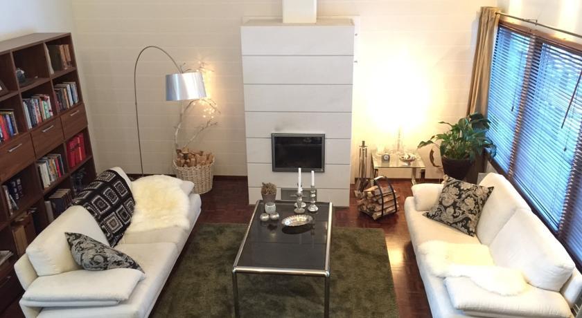 Мини-отель Bed & Breakfast Makasiini