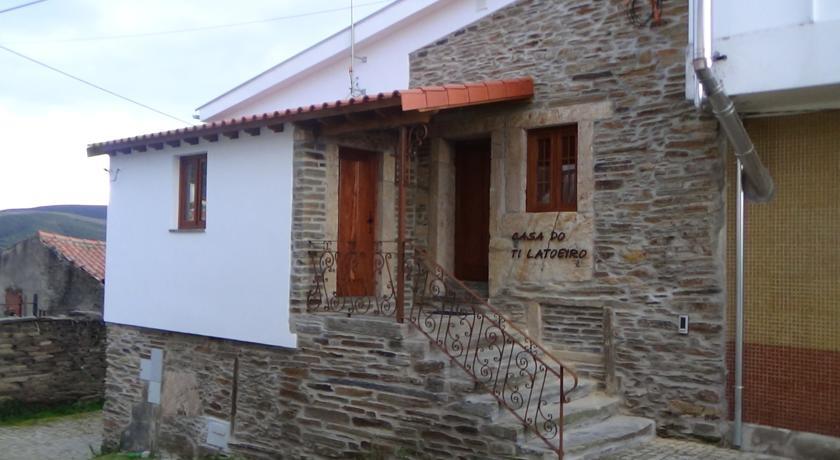 Отель Casa do Ti Latoeiro