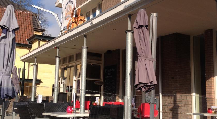Отель Hotel Garni 't Pannenkoekenhuis