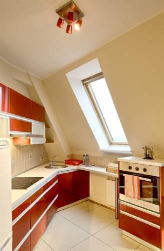Апартаменты Apartment Bartek