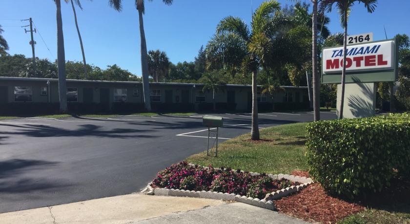 Отель Tamiami Motel