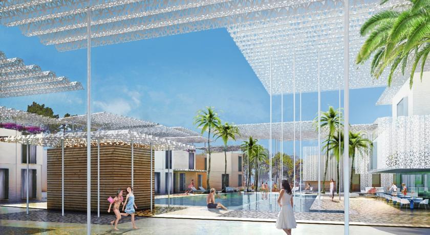 Апартаменты Appart'hôtel Odalys Nakâra