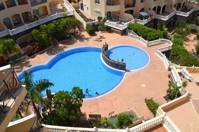 Апартаменты Apartament Los Cristianos