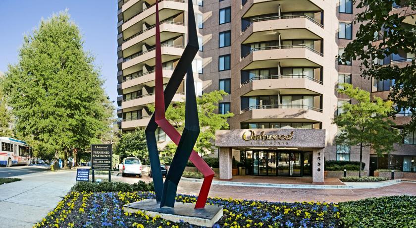 Апартаменты Oakwood Arlington