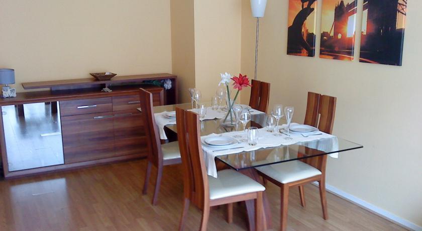 Апартаменты Appartement Rue de Lassard