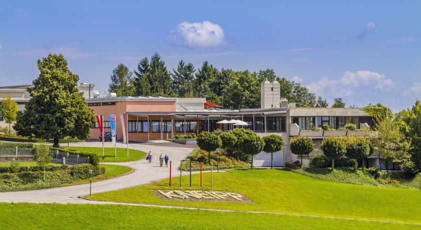 Отель 1. Zentrum für Traditionelle Europäische Medizin