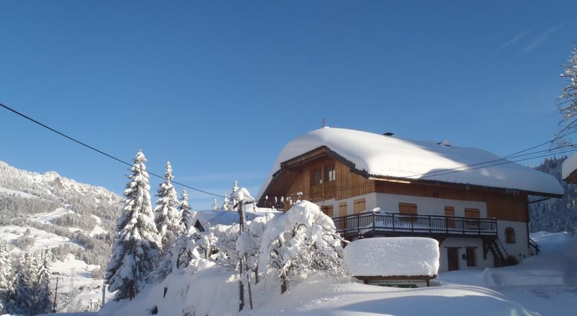 Апартаменты Appartment La ferme de Flore