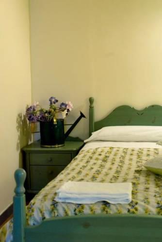 Отель Agriturismo Biologico Barone Antonio Negri