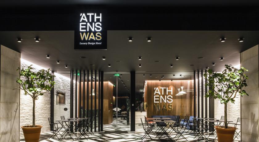 AthensWas Hotel