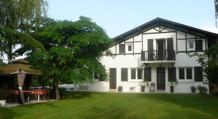 Апартаменты Holiday Home Arcangues