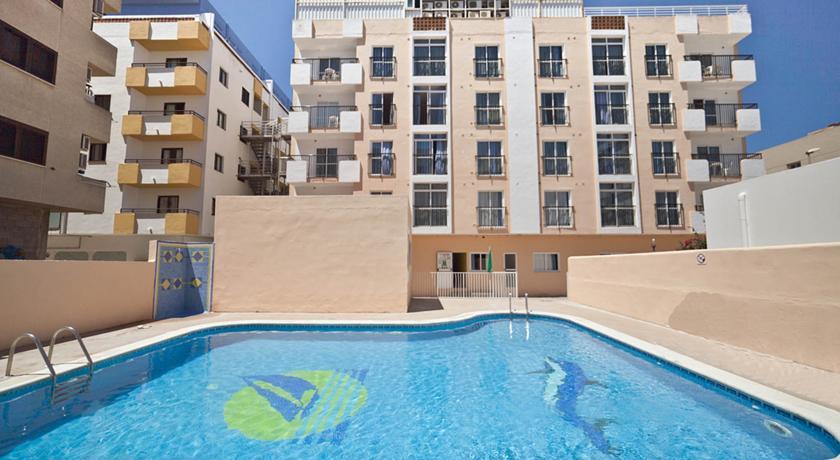 Apartamentos Formentera 2