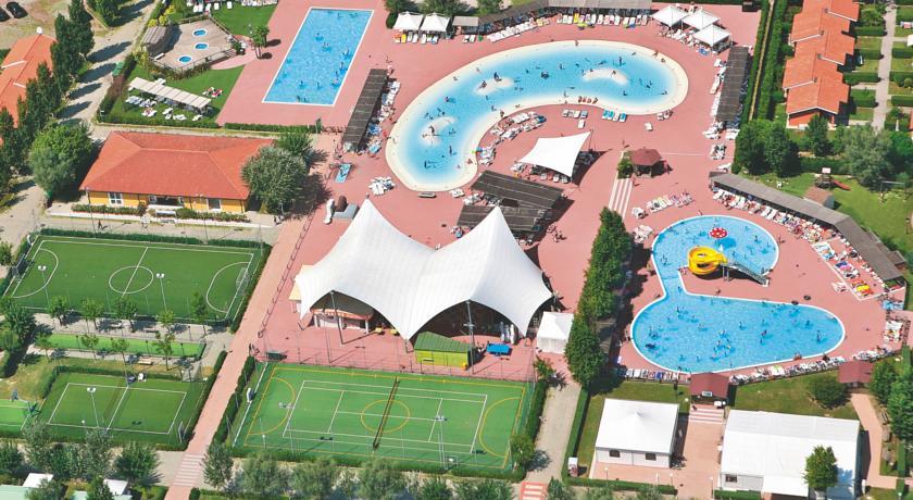 Отель Villaggio Barricata Resort