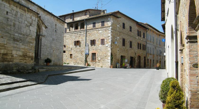 Апартаменты Casa del Granaio