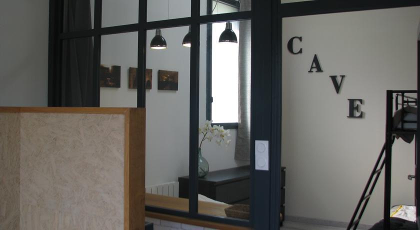 Апартаменты Gite Du Petit Coteau