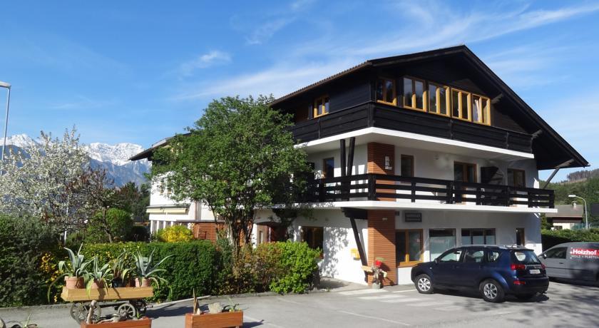 Апартаменты Haidegger Appartements