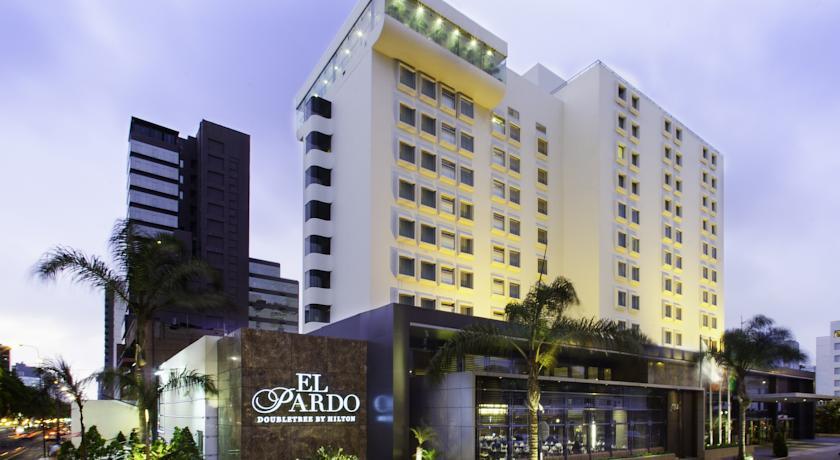 DoubleTree El Pardo by Hilton Lima