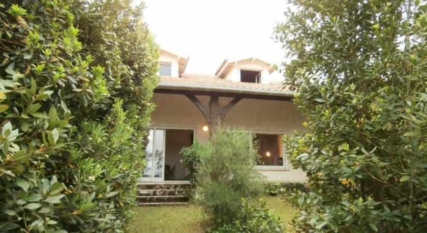 Rental Villa Madrague - Anglet