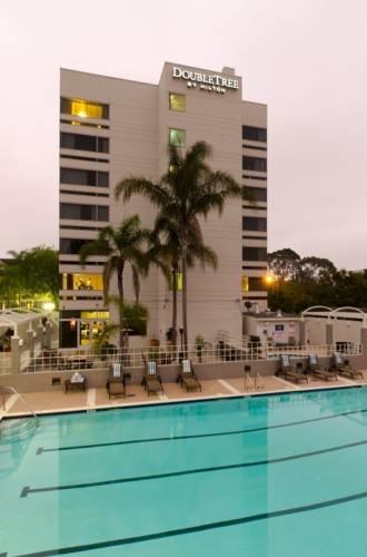 Отель DoubleTree by Hilton LAX - El Segundo