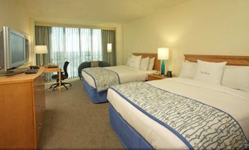 Отель Doubletree Universal