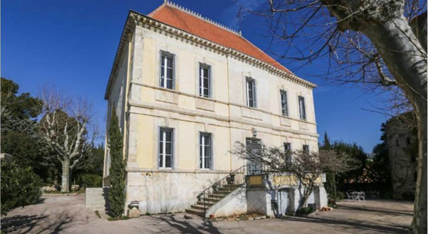 Апартаменты Appartement très lumineux dans un Manoir