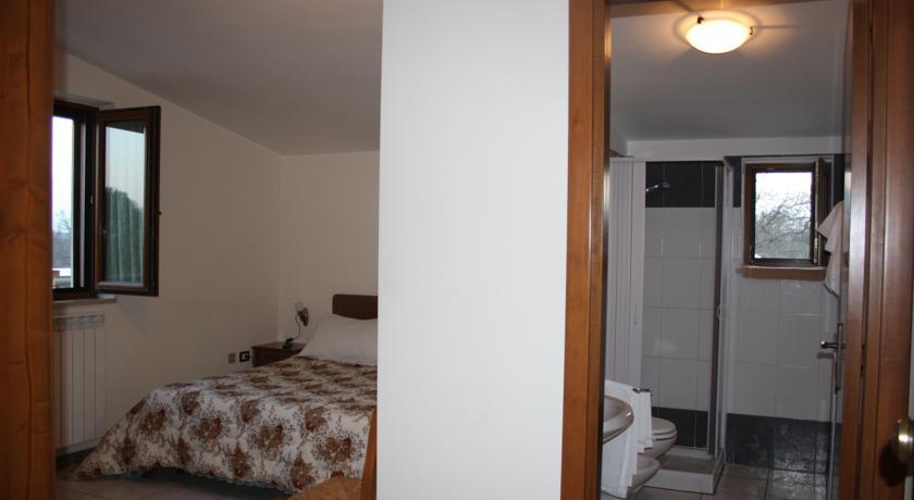 Отель Agriturismo Pantalone