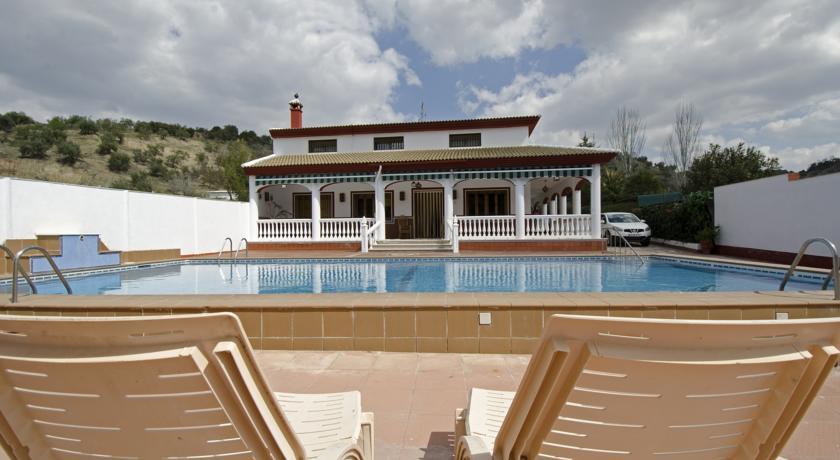 Отель Villa Frasquita