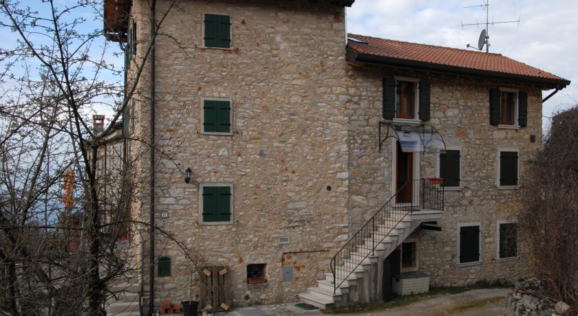 Апартаменты Residenza Villanova