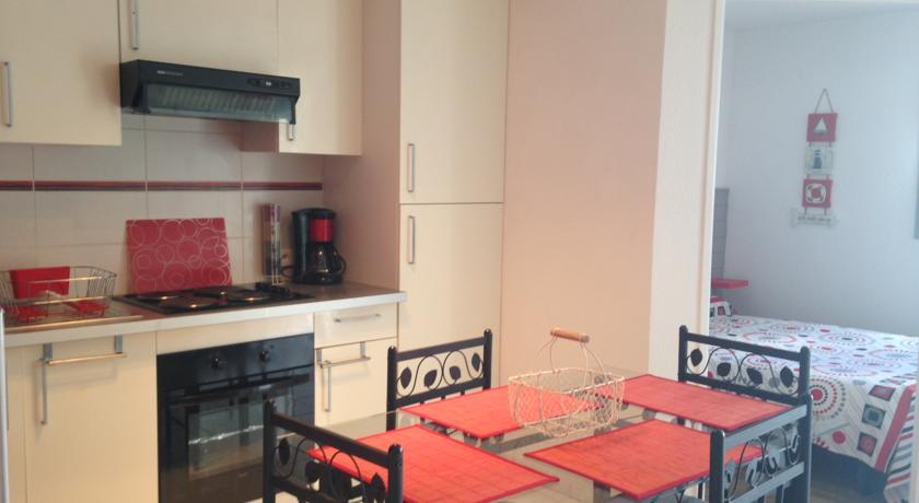 Апартаменты Apartment Krec'h Morvan