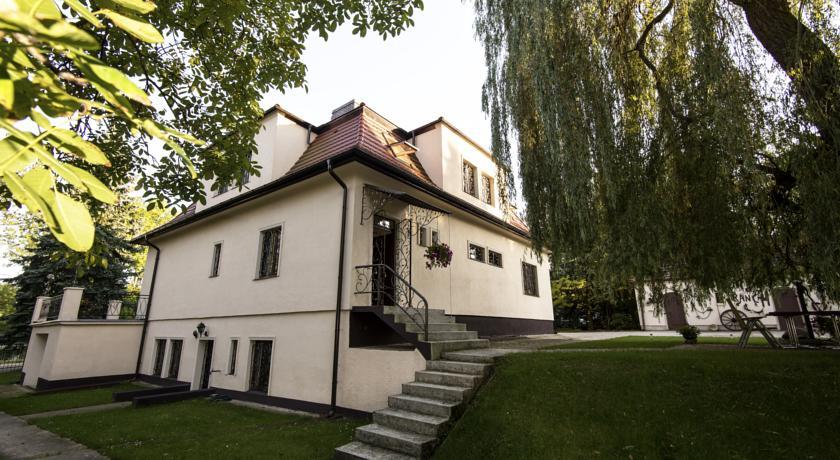 Вилла Villa Kierskie Lake