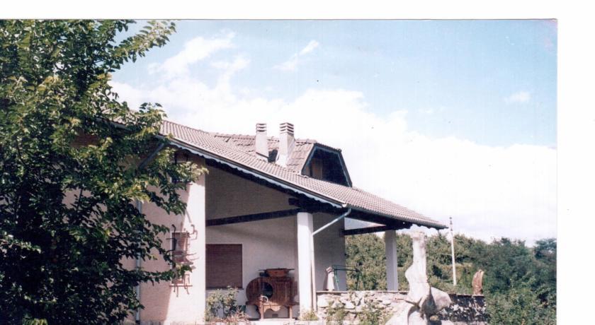 Апартаменты Villa del Sole