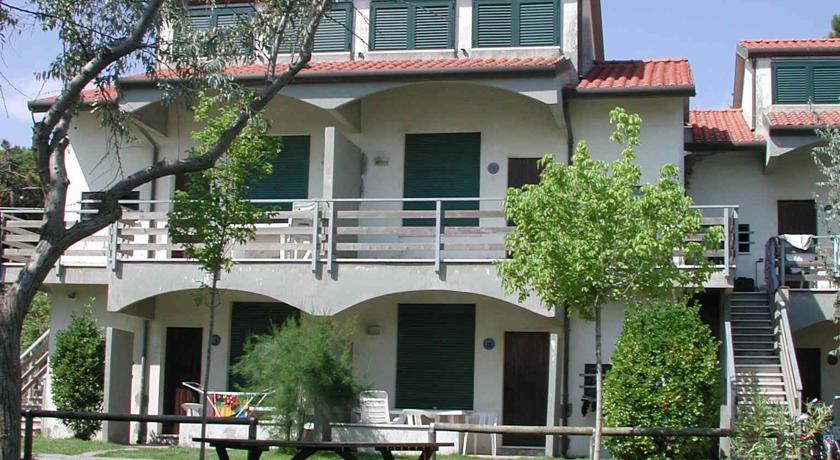 Апартаменты Villetta Parco Sir B